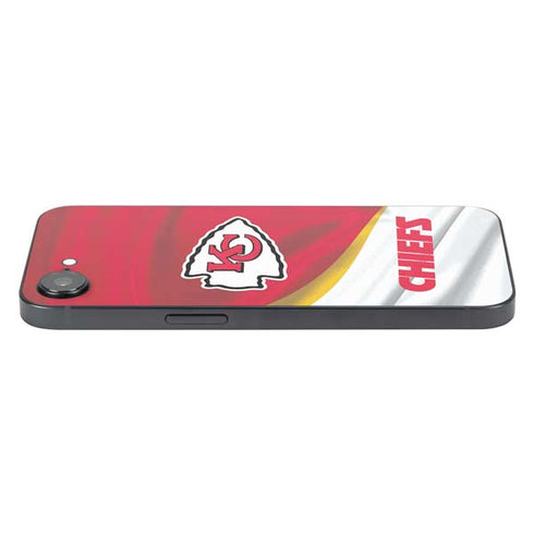 NFL Kansas City Chiefs iPhone 16e Skin